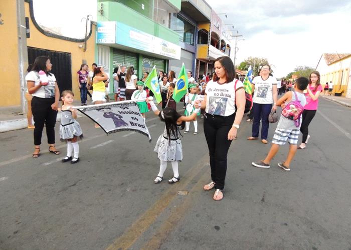 Desfile do 7 de Setembro destaca a história do Brasil  - Imagem 46
