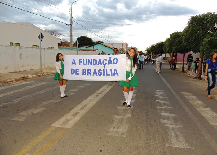 Desfile do 7 de Setembro destaca a história do Brasil  - Imagem 214