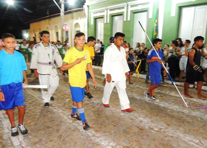 Desfile do 7 de Setembro destaca a história do Brasil  - Imagem 304