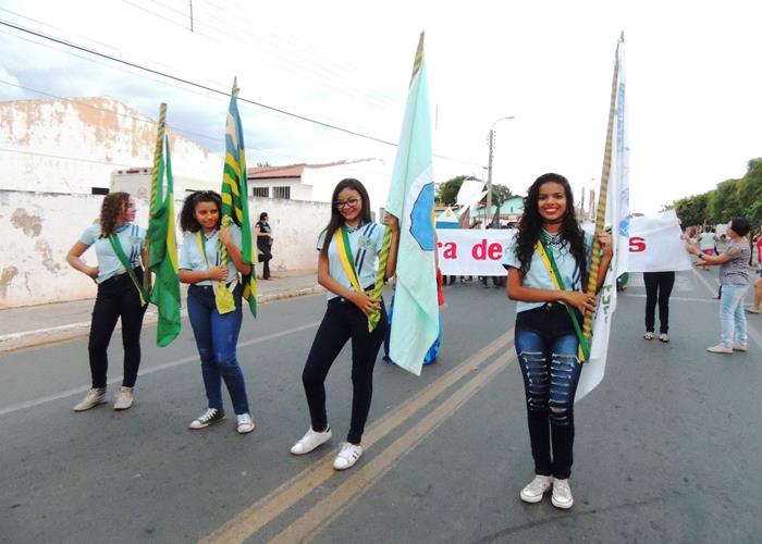 Desfile do 7 de Setembro destaca a história do Brasil  - Imagem 161
