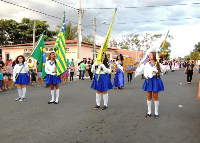 Desfile do 7 de Setembro destaca a história do Brasil  - Imagem 88