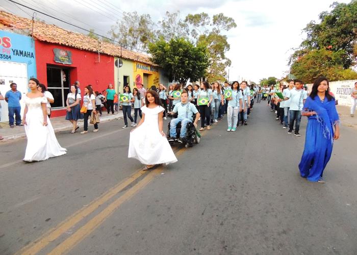 Desfile do 7 de Setembro destaca a história do Brasil  - Imagem 103