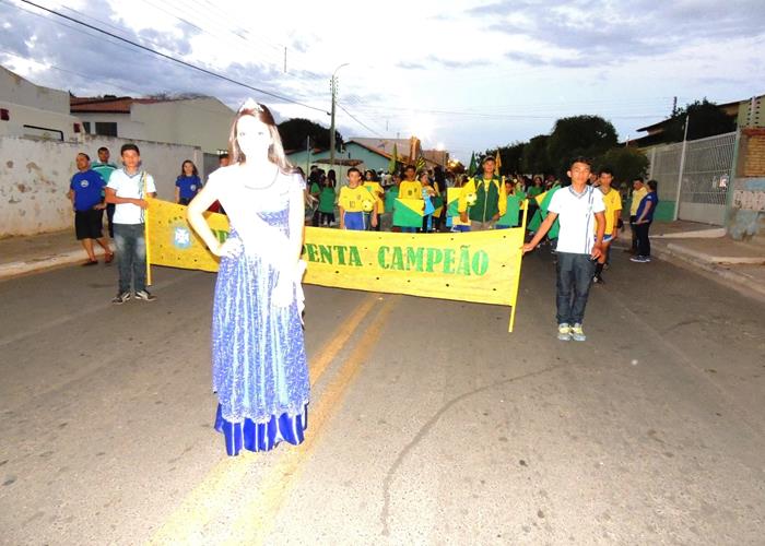 Desfile do 7 de Setembro destaca a história do Brasil  - Imagem 259