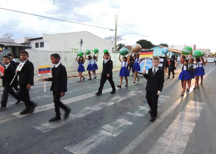 Desfile do 7 de Setembro destaca a história do Brasil  - Imagem 242