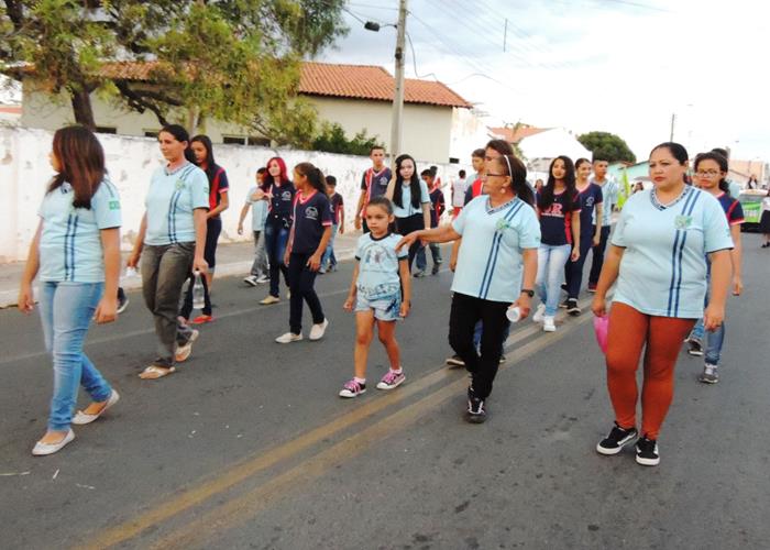 Desfile do 7 de Setembro destaca a história do Brasil  - Imagem 133