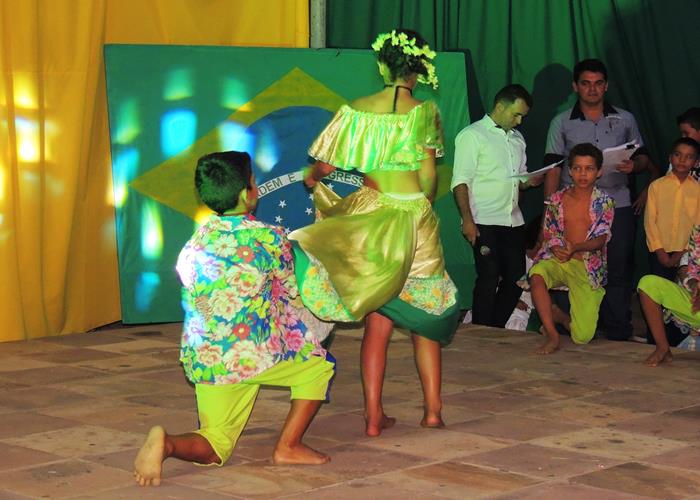 Desfile do 7 de Setembro destaca a história do Brasil  - Imagem 346