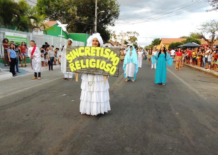 Desfile do 7 de Setembro destaca a história do Brasil  - Imagem 71