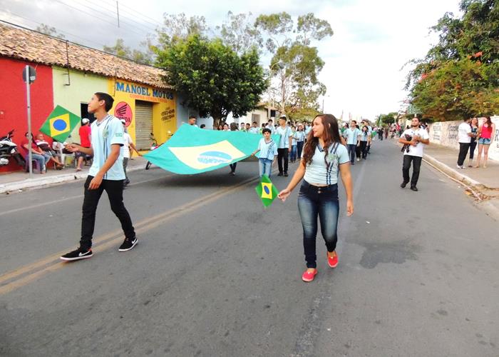 Desfile do 7 de Setembro destaca a história do Brasil  - Imagem 105