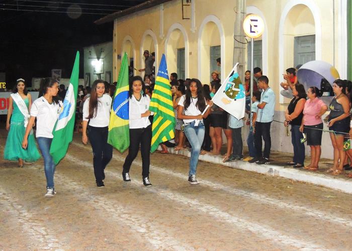 Desfile do 7 de Setembro destaca a história do Brasil  - Imagem 306