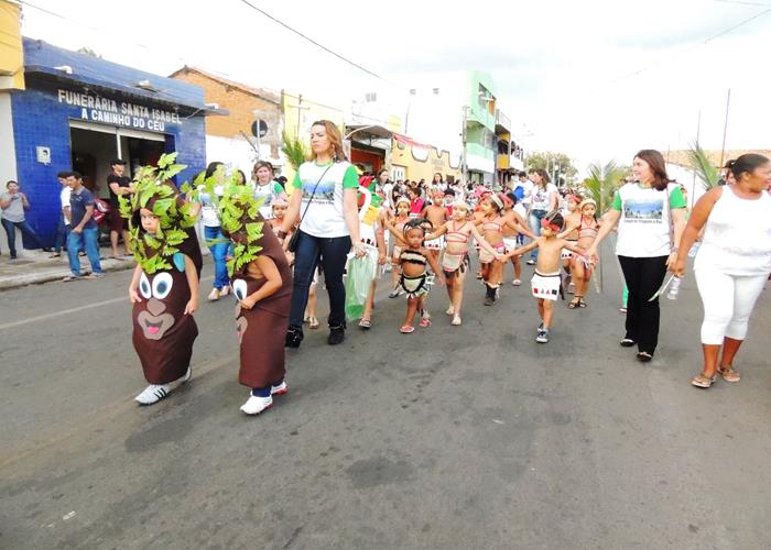 Desfile do 7 de Setembro destaca a história do Brasil  - Imagem 33