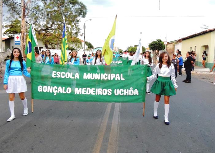 Desfile do 7 de Setembro destaca a história do Brasil  - Imagem 118