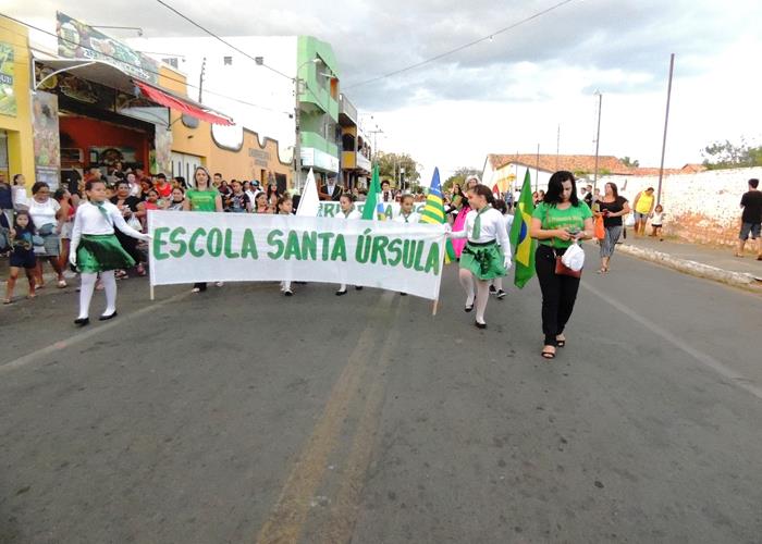 Desfile do 7 de Setembro destaca a história do Brasil  - Imagem 36