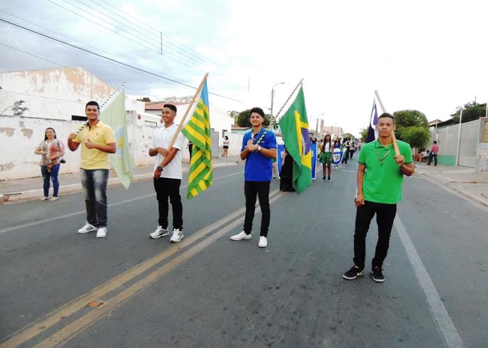 Desfile do 7 de Setembro destaca a história do Brasil  - Imagem 151