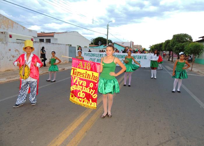 Desfile do 7 de Setembro destaca a história do Brasil  - Imagem 200