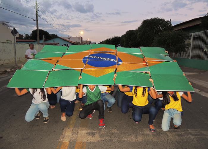 Desfile do 7 de Setembro destaca a história do Brasil  - Imagem 235