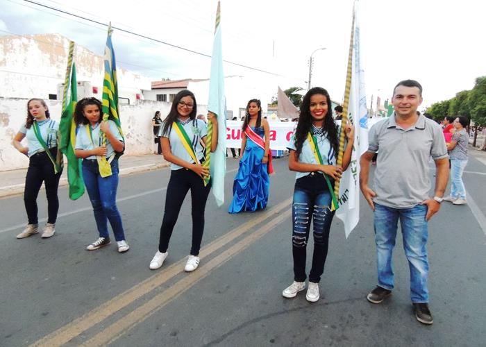 Desfile do 7 de Setembro destaca a história do Brasil  - Imagem 162