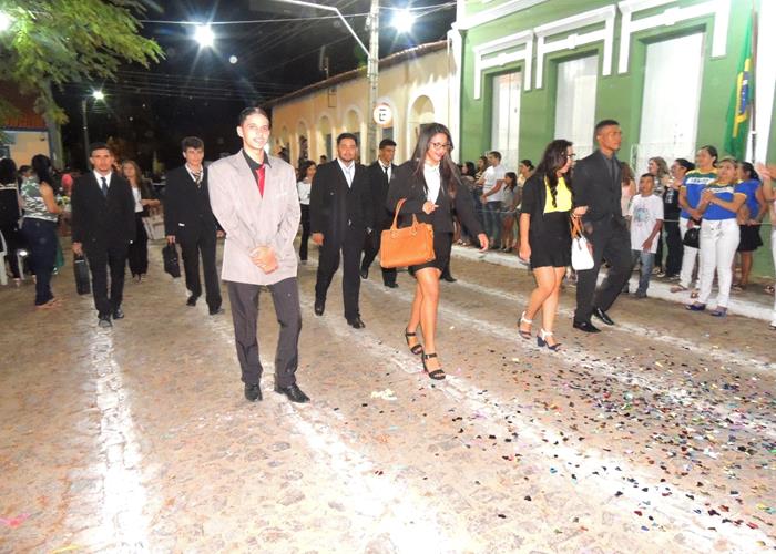 Desfile do 7 de Setembro destaca a história do Brasil  - Imagem 313