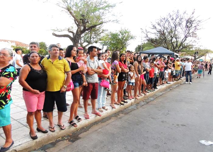 Desfile do 7 de Setembro destaca a história do Brasil  - Imagem 85