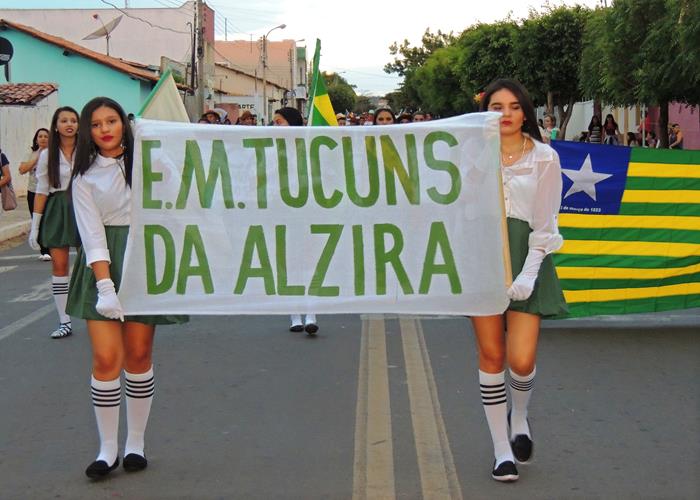 Desfile do 7 de Setembro destaca a história do Brasil  - Imagem 181