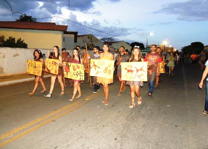 Desfile do 7 de Setembro destaca a história do Brasil  - Imagem 268