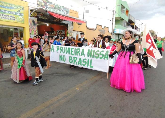 Desfile do 7 de Setembro destaca a história do Brasil  - Imagem 38