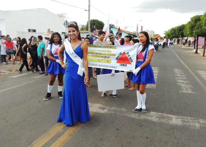 Desfile do 7 de Setembro destaca a história do Brasil  - Imagem 15