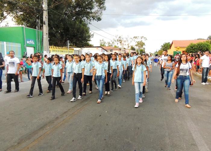 Desfile do 7 de Setembro destaca a história do Brasil  - Imagem 76