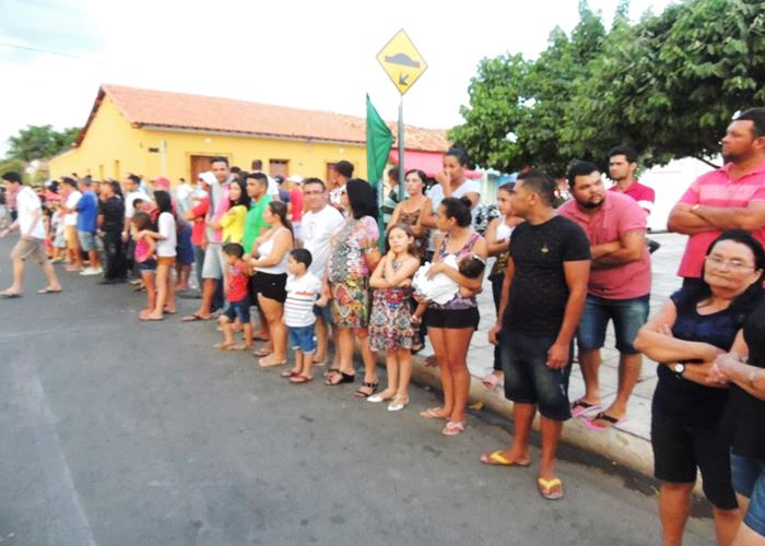 Desfile do 7 de Setembro destaca a história do Brasil  - Imagem 86