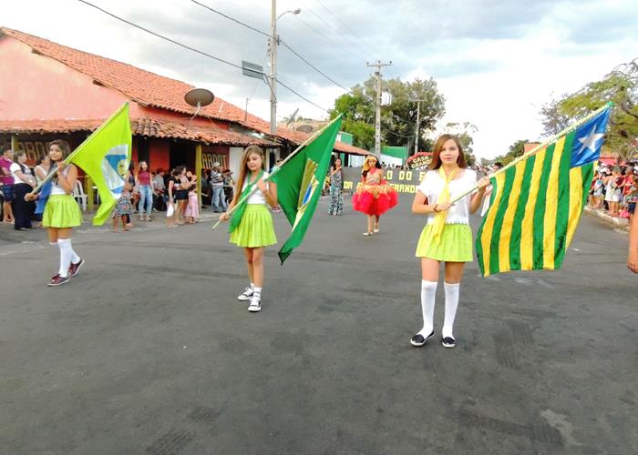 Desfile do 7 de Setembro destaca a história do Brasil  - Imagem 60