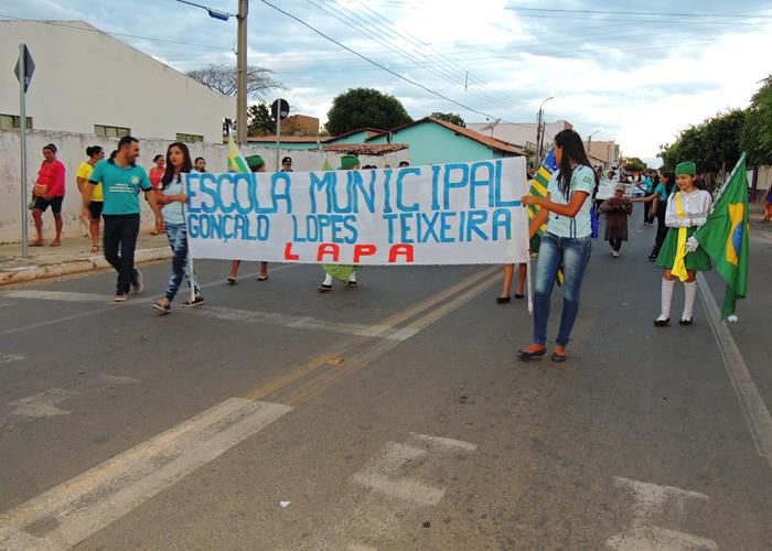 Desfile do 7 de Setembro destaca a história do Brasil  - Imagem 186