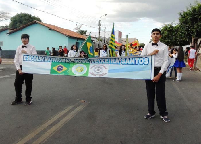 Desfile do 7 de Setembro destaca a história do Brasil  - Imagem 19