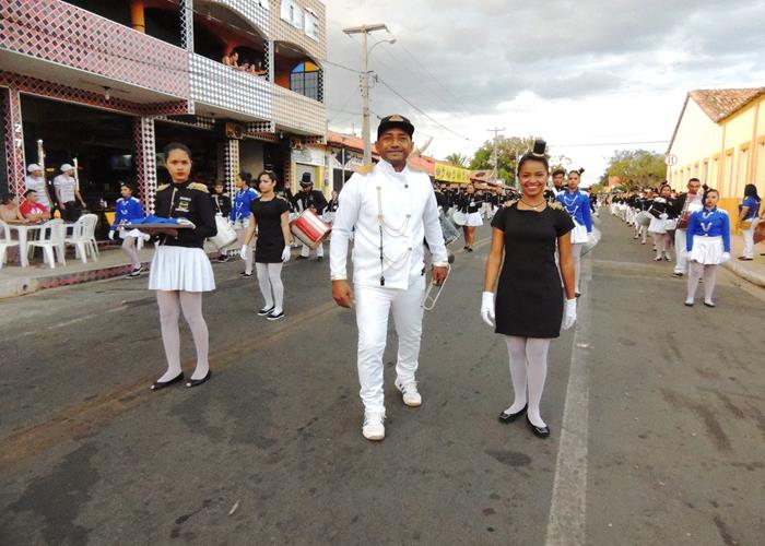 Desfile do 7 de Setembro destaca a história do Brasil  - Imagem 54