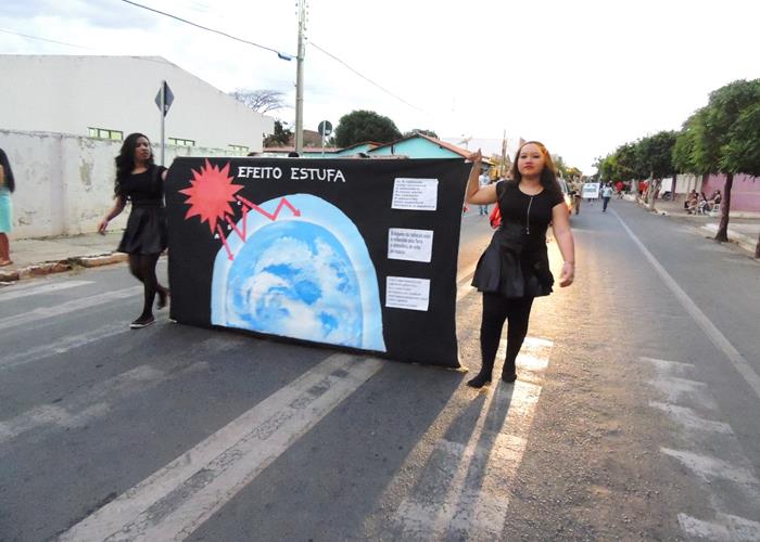 Desfile do 7 de Setembro destaca a história do Brasil  - Imagem 243