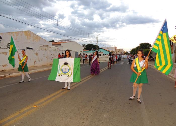 Desfile do 7 de Setembro destaca a história do Brasil  - Imagem 222