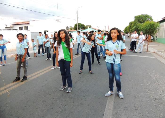 Desfile do 7 de Setembro destaca a história do Brasil  - Imagem 149