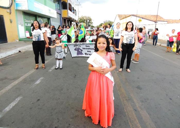 Desfile do 7 de Setembro destaca a história do Brasil  - Imagem 45