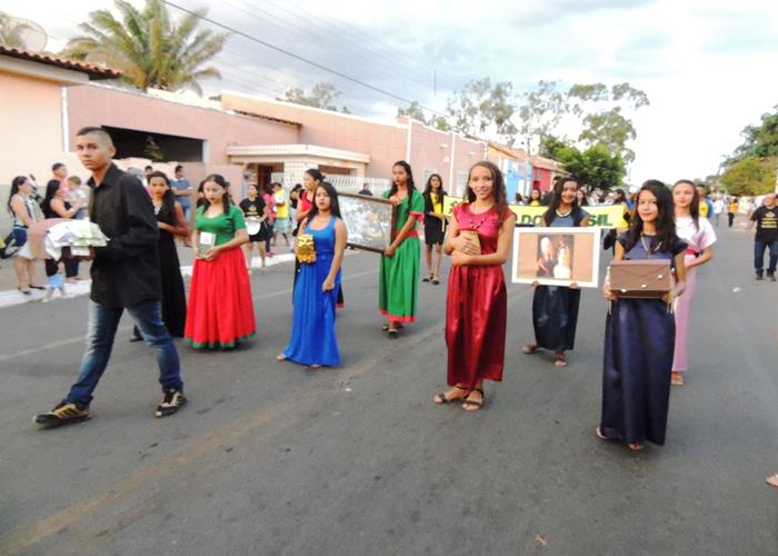 Desfile do 7 de Setembro destaca a história do Brasil  - Imagem 94