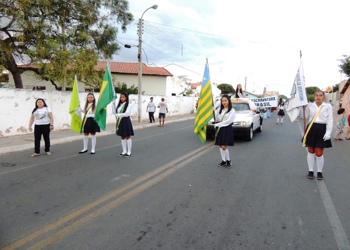 Desfile do 7 de Setembro destaca a história do Brasil  - Imagem 135