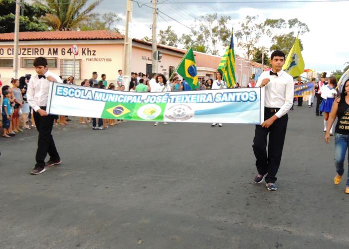 Desfile do 7 de Setembro destaca a história do Brasil  - Imagem 87