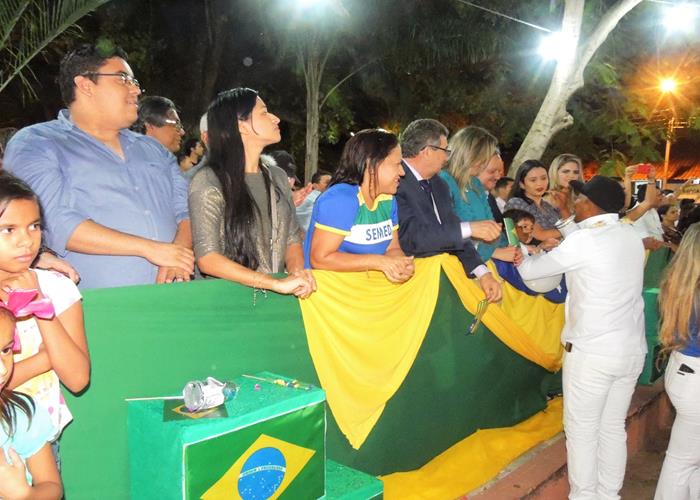 Desfile do 7 de Setembro destaca a história do Brasil  - Imagem 315
