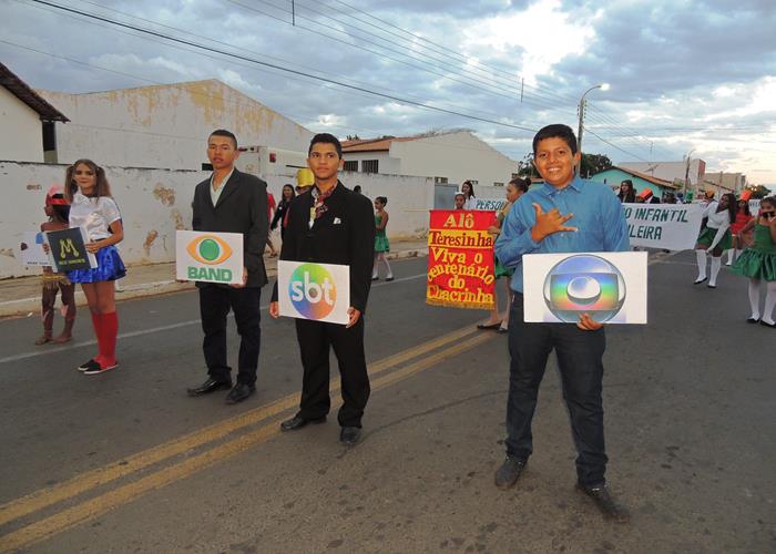 Desfile do 7 de Setembro destaca a história do Brasil  - Imagem 199