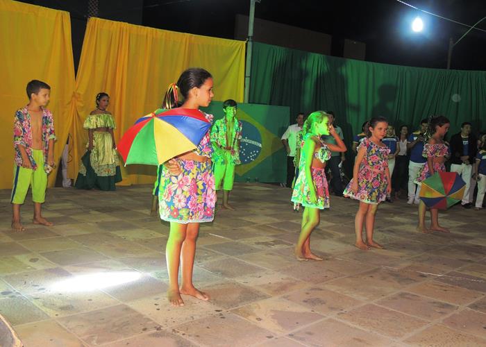 Desfile do 7 de Setembro destaca a história do Brasil  - Imagem 345