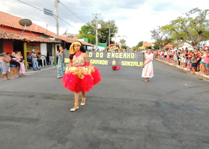 Desfile do 7 de Setembro destaca a história do Brasil  - Imagem 61