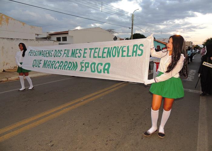 Desfile do 7 de Setembro destaca a história do Brasil  - Imagem 207