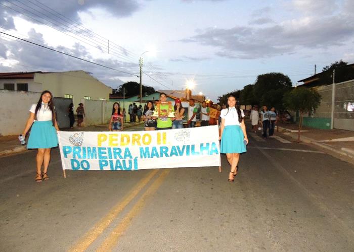 Desfile do 7 de Setembro destaca a história do Brasil  - Imagem 264