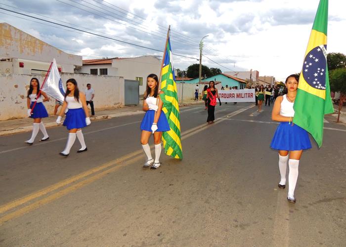 Desfile do 7 de Setembro destaca a história do Brasil  - Imagem 226