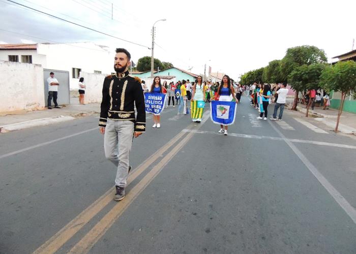 Desfile do 7 de Setembro destaca a história do Brasil  - Imagem 154