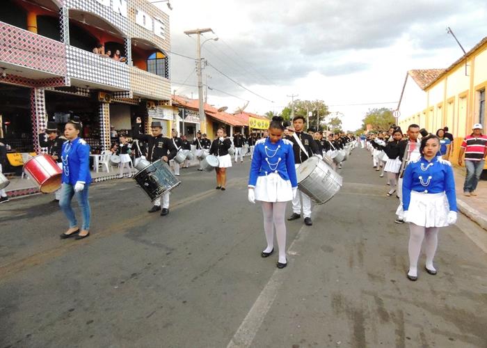 Desfile do 7 de Setembro destaca a história do Brasil  - Imagem 56