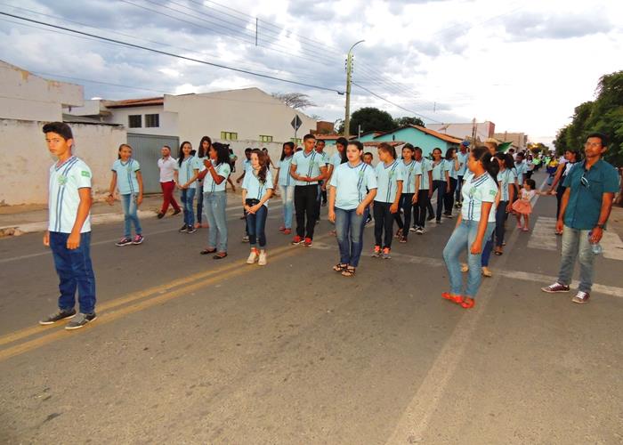 Desfile do 7 de Setembro destaca a história do Brasil  - Imagem 230