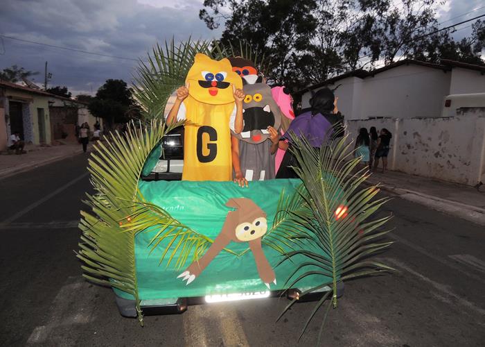 Desfile do 7 de Setembro destaca a história do Brasil  - Imagem 245